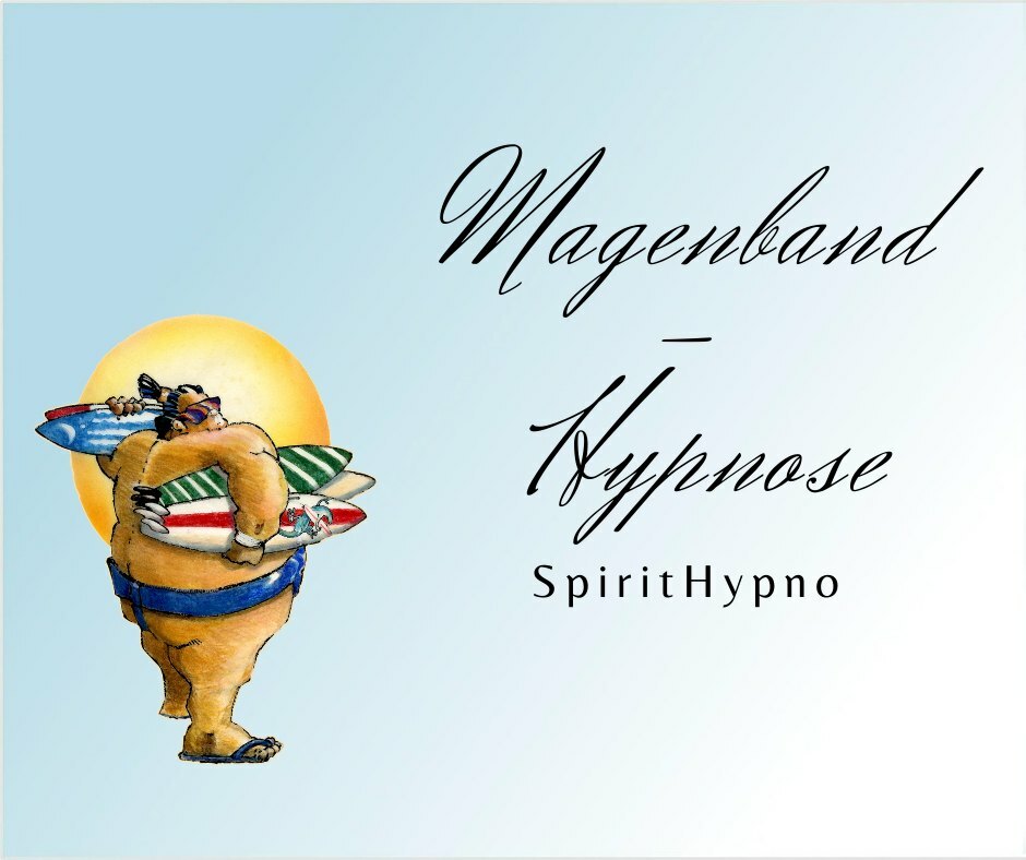 <p><span style="font-weight: bold; font-style: italic;">Das Magenband</span></p>